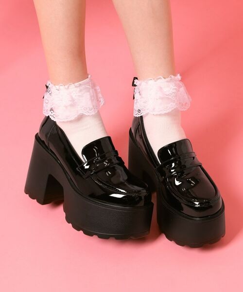 ESPERANZA/GXyT ꃍ[t@[pvX ubN(219) LL(24.5cm-25.0cm)