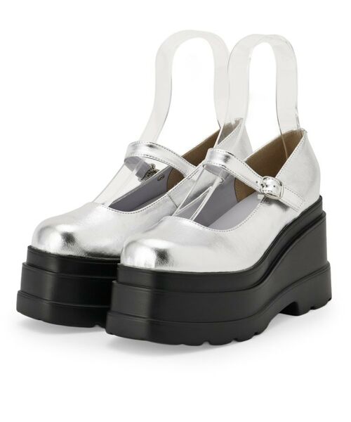 ESPERANZA / エスペランサ パンプス | ストラップ厚底パンプス | 詳細10