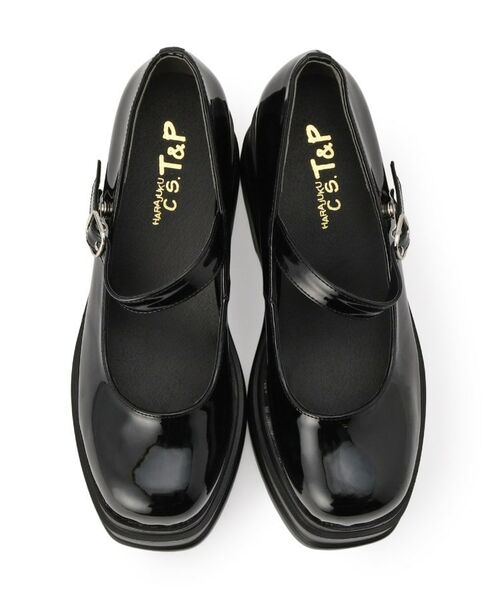 ESPERANZA / エスペランサ パンプス | ストラップ厚底パンプス | 詳細17