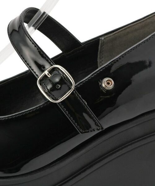 ESPERANZA / エスペランサ パンプス | ストラップ厚底パンプス | 詳細20