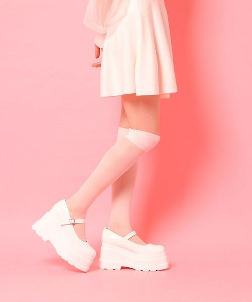 ESPERANZA / エスペランサ パンプス | ストラップ厚底パンプス | 詳細5