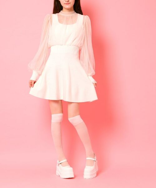 ESPERANZA / エスペランサ パンプス | ストラップ厚底パンプス | 詳細6