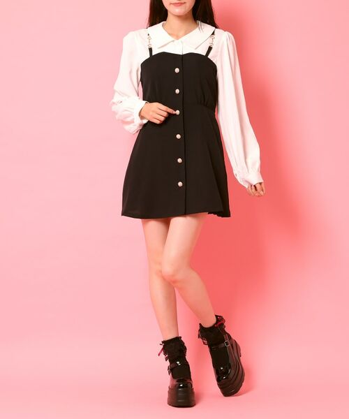 ESPERANZA / エスペランサ パンプス | ストラップ厚底パンプス | 詳細9