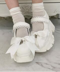 ESPERANZA / エスペランサ パンプス | 夢見るシリーズ厚底2WAYスニーカー