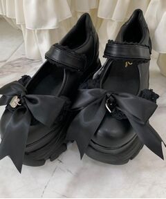 ESPERANZA / エスペランサ パンプス | 夢見るシリーズ厚底2WAYスニーカー