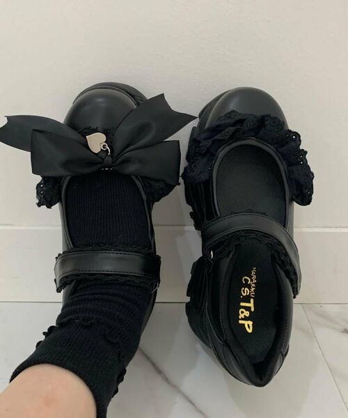 ESPERANZA / エスペランサ パンプス | 夢見るシリーズ厚底2WAYスニーカー | 詳細17