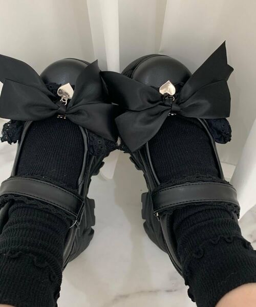 ESPERANZA / エスペランサ パンプス | 夢見るシリーズ厚底2WAYスニーカー | 詳細18