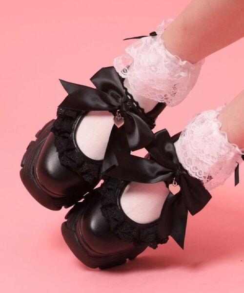 ESPERANZA / エスペランサ パンプス | 夢見るシリーズ厚底2WAYスニーカー | 詳細19