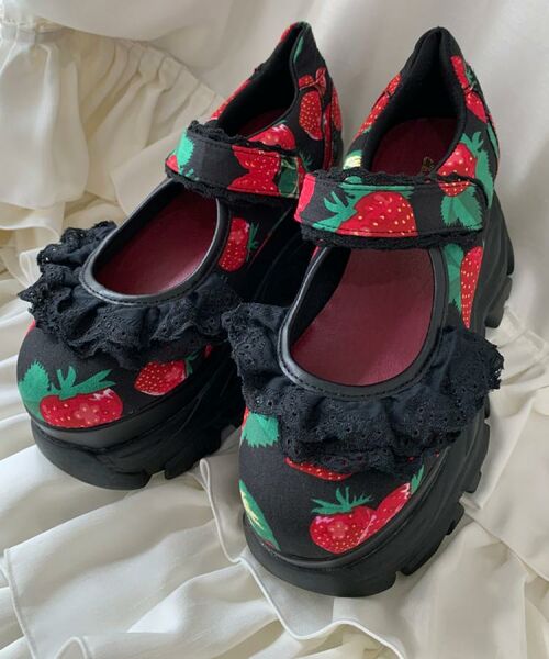 ESPERANZA / エスペランサ パンプス | 夢見るシリーズ厚底2WAYスニーカー | 詳細24