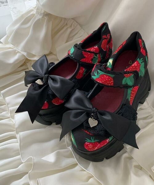 ESPERANZA / エスペランサ パンプス | 夢見るシリーズ厚底2WAYスニーカー | 詳細25