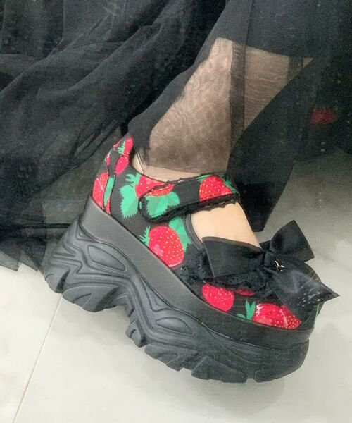 ESPERANZA / エスペランサ パンプス | 夢見るシリーズ厚底2WAYスニーカー | 詳細29