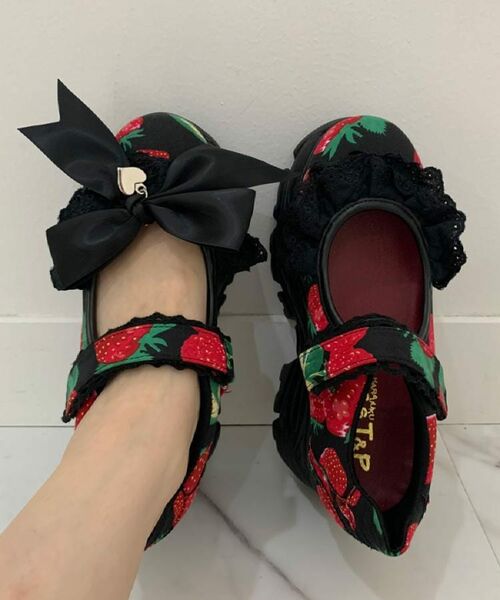 ESPERANZA / エスペランサ パンプス | 夢見るシリーズ厚底2WAYスニーカー | 詳細30