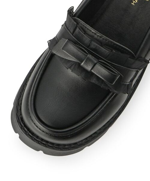 ESPERANZA / エスペランサ パンプス | フリル付きリボンローファー | 詳細24