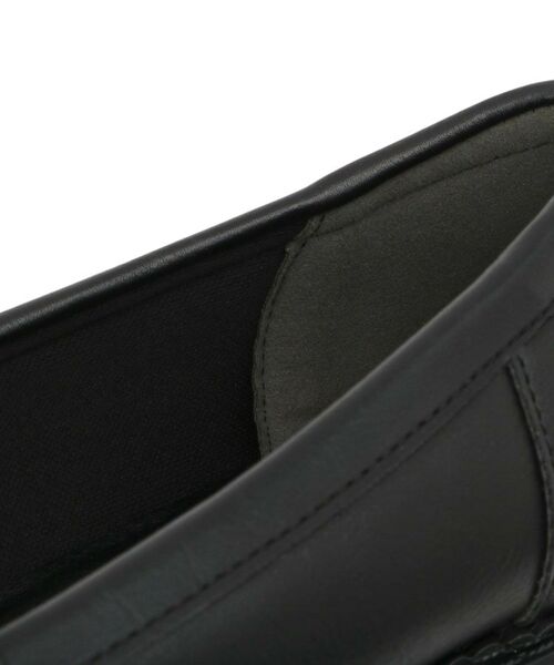 ESPERANZA / エスペランサ パンプス | フリル付きリボンローファー | 詳細26