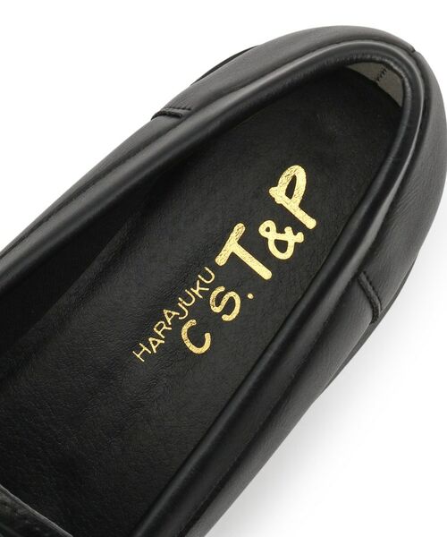 ESPERANZA / エスペランサ パンプス | フリル付きリボンローファー | 詳細27