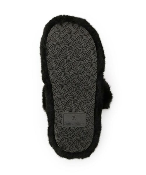 ESPERANZA / エスペランサ サンダル | 厚底フェイクファーサンダル | 詳細18