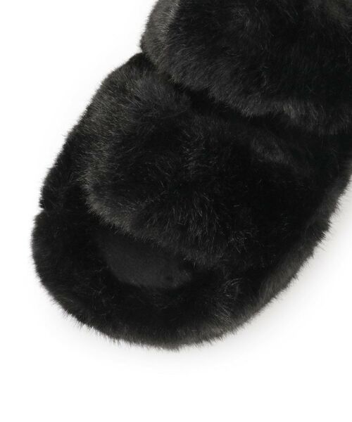 ESPERANZA / エスペランサ サンダル | 厚底フェイクファーサンダル | 詳細19