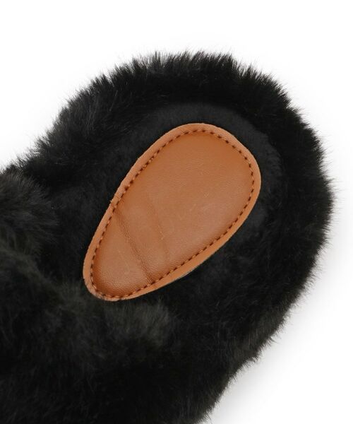 ESPERANZA / エスペランサ サンダル | 厚底フェイクファーサンダル | 詳細20