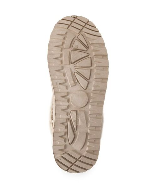 ESPERANZA / エスペランサ ブーツ(ショート丈) | 厚底フェイクファームートン | 詳細13