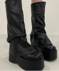 ESPERANZA / エスペランサ ブーツ（ショート丈） | 厚底ブーツカバーロングブーツ