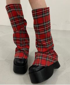 ESPERANZA / エスペランサ ブーツ（ショート丈） | 厚底ブーツカバーロングブーツ