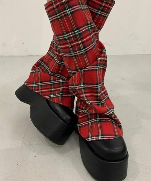 ESPERANZA / エスペランサ ブーツ（ショート丈） | 厚底ブーツカバーロングブーツ | 詳細10