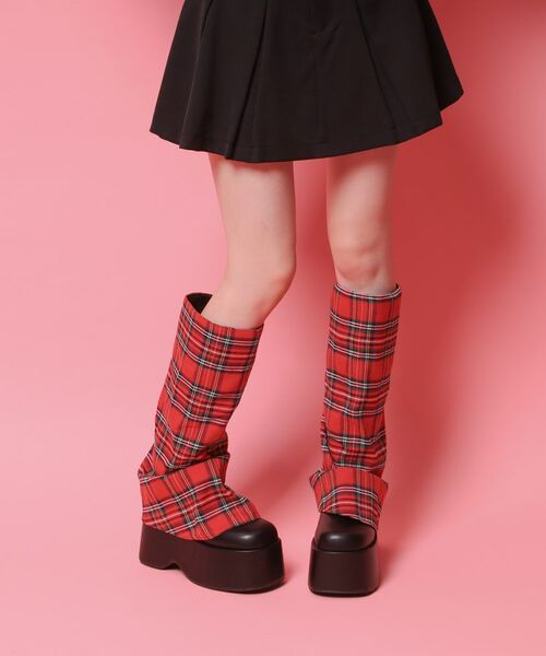 ESPERANZA / エスペランサ ブーツ（ショート丈） | 厚底ブーツカバーロングブーツ | 詳細14