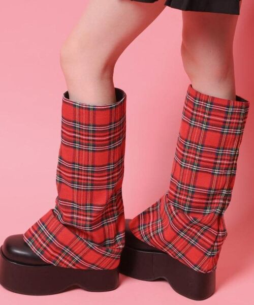 ESPERANZA / エスペランサ ブーツ（ショート丈） | 厚底ブーツカバーロングブーツ | 詳細16