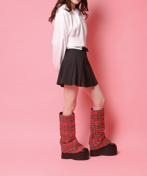 ESPERANZA / エスペランサ ブーツ（ショート丈） | 厚底ブーツカバーロングブーツ | 詳細17