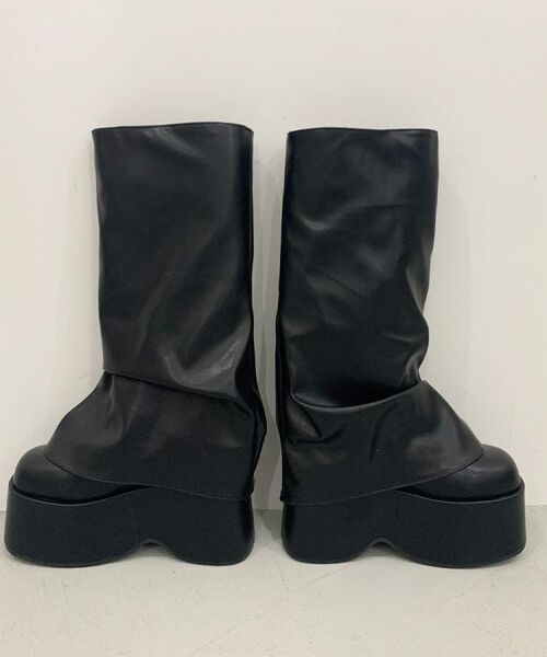 ESPERANZA / エスペランサ ブーツ（ショート丈） | 厚底ブーツカバーロングブーツ | 詳細2