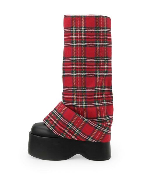 ESPERANZA / エスペランサ ブーツ（ショート丈） | 厚底ブーツカバーロングブーツ | 詳細20