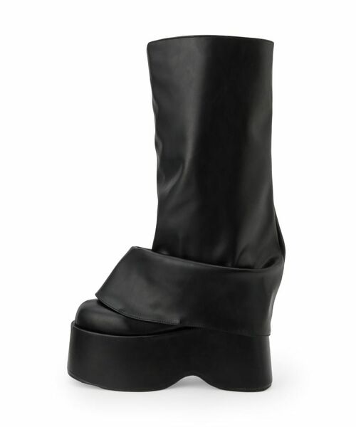 ESPERANZA / エスペランサ ブーツ（ショート丈） | 厚底ブーツカバーロングブーツ | 詳細21