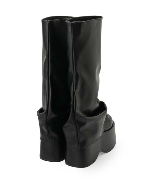 ESPERANZA / エスペランサ ブーツ（ショート丈） | 厚底ブーツカバーロングブーツ | 詳細22