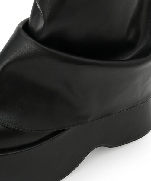 ESPERANZA / エスペランサ ブーツ（ショート丈） | 厚底ブーツカバーロングブーツ | 詳細26