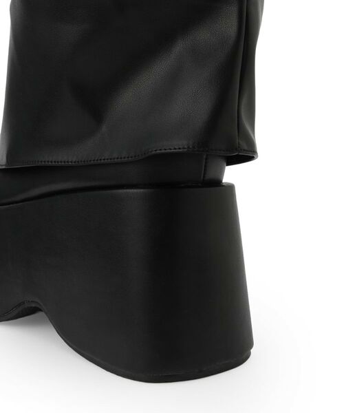 ESPERANZA / エスペランサ ブーツ（ショート丈） | 厚底ブーツカバーロングブーツ | 詳細27