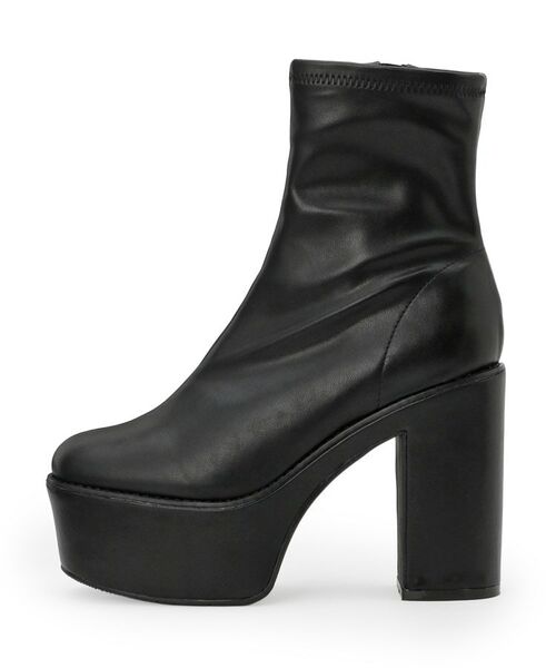 ESPERANZA / エスペランサ ブーツ(ショート丈) | 厚底シンプルブーツ | 詳細15