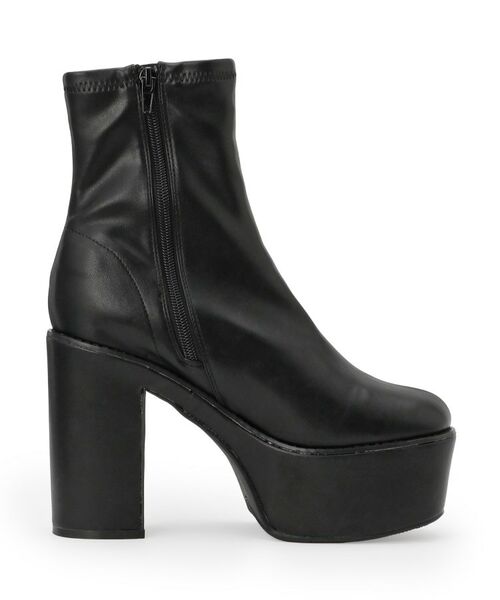 ESPERANZA / エスペランサ ブーツ(ショート丈) | 厚底シンプルブーツ | 詳細16