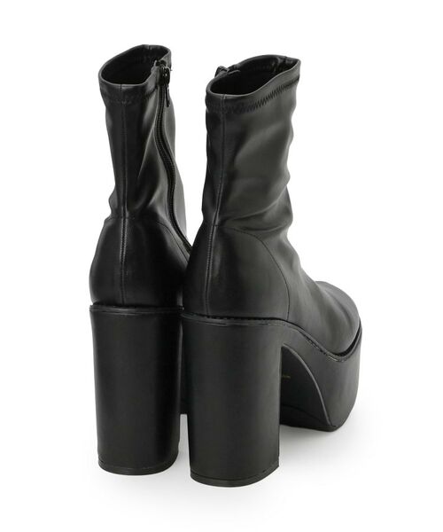 ESPERANZA / エスペランサ ブーツ(ショート丈) | 厚底シンプルブーツ | 詳細17