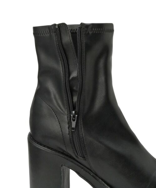 ESPERANZA / エスペランサ ブーツ(ショート丈) | 厚底シンプルブーツ | 詳細20