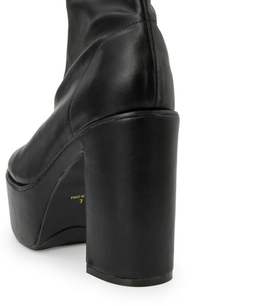 ESPERANZA / エスペランサ ブーツ(ショート丈) | 厚底シンプルブーツ | 詳細21