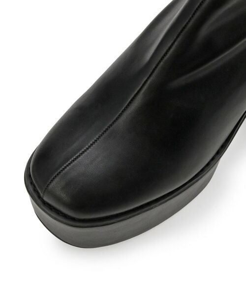 ESPERANZA / エスペランサ ブーツ(ショート丈) | 厚底シンプルブーツ | 詳細22