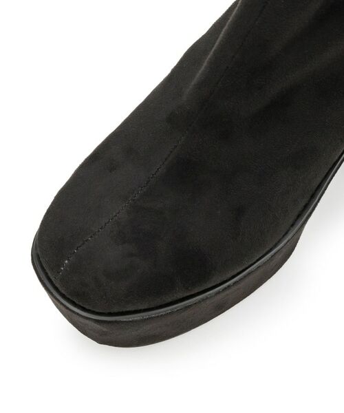 ESPERANZA / エスペランサ ブーツ(ショート丈) | 厚底シンプルブーツ | 詳細23