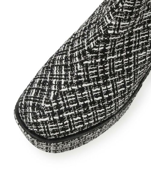 ESPERANZA / エスペランサ ブーツ(ショート丈) | 厚底シンプルブーツ | 詳細25