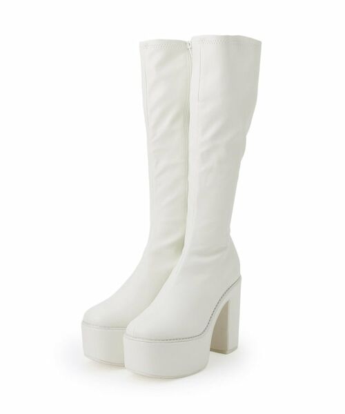 ESPERANZA / エスペランサ ブーツ（ショート丈） | 厚底プレーンブーツ | 詳細13