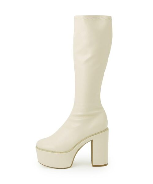 ESPERANZA / エスペランサ ブーツ（ショート丈） | 厚底プレーンブーツ | 詳細18