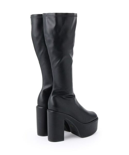 ESPERANZA / エスペランサ ブーツ（ショート丈） | 厚底プレーンブーツ | 詳細22