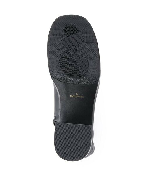 ESPERANZA / エスペランサ ブーツ（ショート丈） | 厚底プレーンブーツ | 詳細24