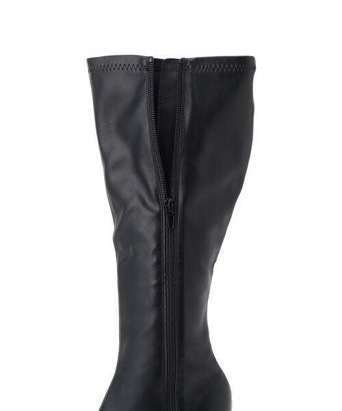 ESPERANZA / エスペランサ ブーツ（ショート丈） | 厚底プレーンブーツ | 詳細27