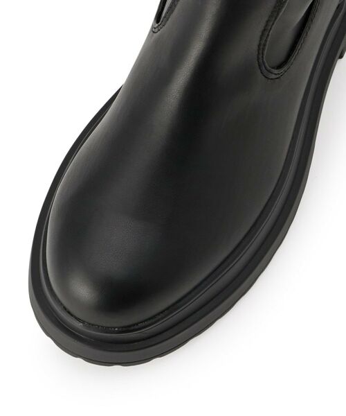 ESPERANZA / エスペランサ ブーツ（ショート丈） | トラックソールロングブーツ | 詳細10