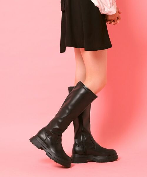 ESPERANZA / エスペランサ ブーツ（ショート丈） | トラックソールロングブーツ | 詳細2